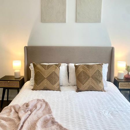 Newly Refurbished 2 Bedroom Apartment In South Londres Exterior foto