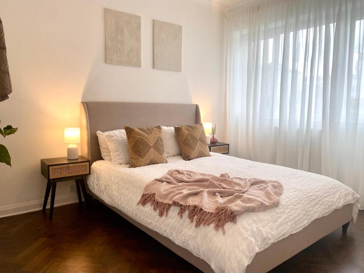 Newly Refurbished 2 Bedroom Apartment In South Londres Exterior foto