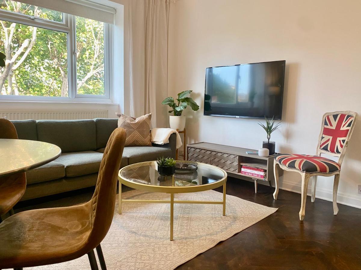 Newly Refurbished 2 Bedroom Apartment In South Londres Exterior foto
